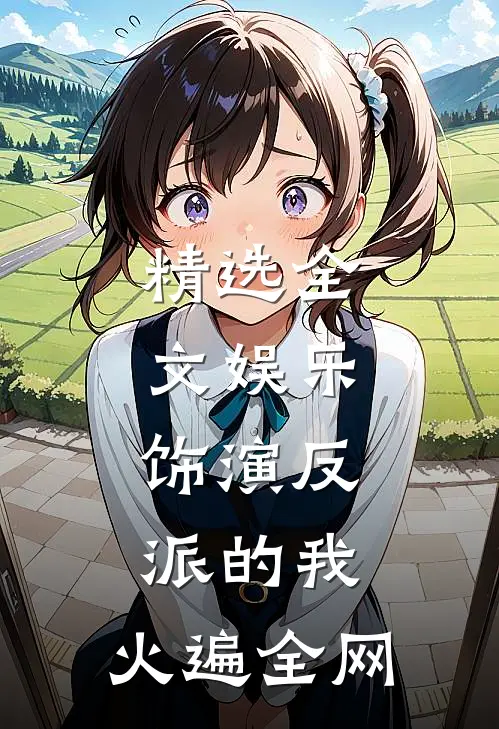 精选全文娱乐：饰演反派的我，火遍全网