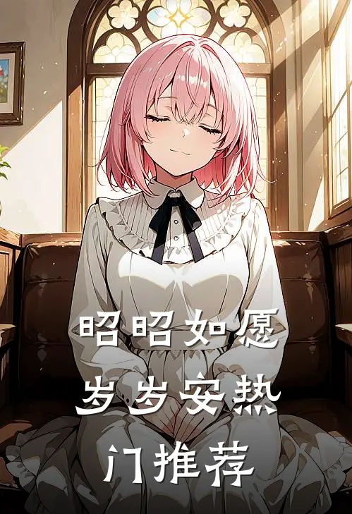 昭昭如愿岁岁安热门推荐