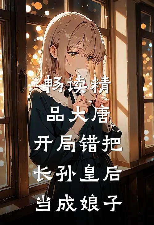 畅读精品大唐：开局错把长孙皇后当成娘子