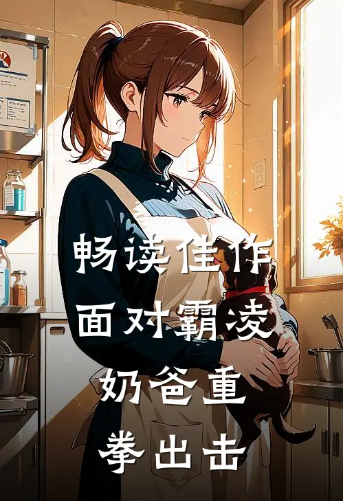 畅读佳作面对霸凌，奶爸重拳出击