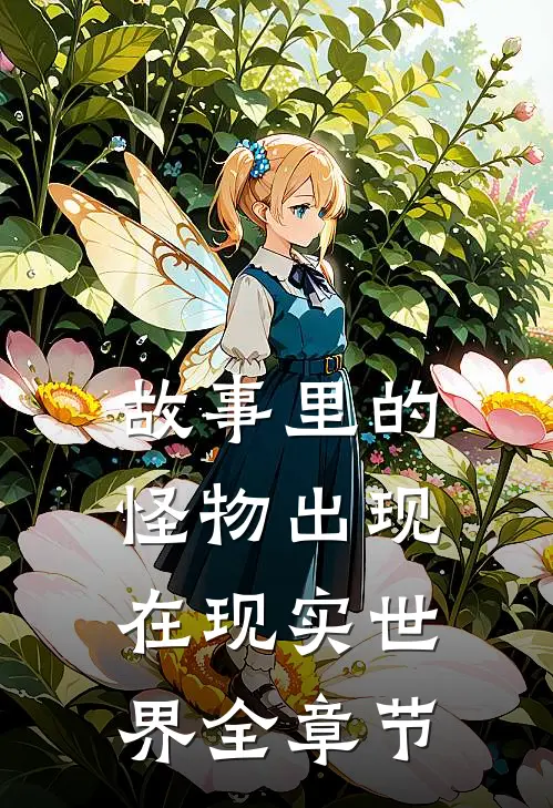 故事里的怪物出现在现实世界全章节