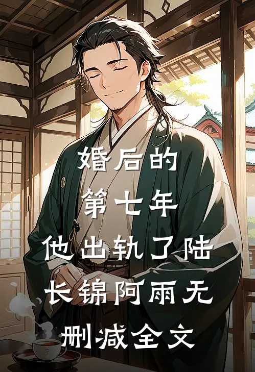 婚后的第七年，他出轨了陆长锦阿雨无删减全文