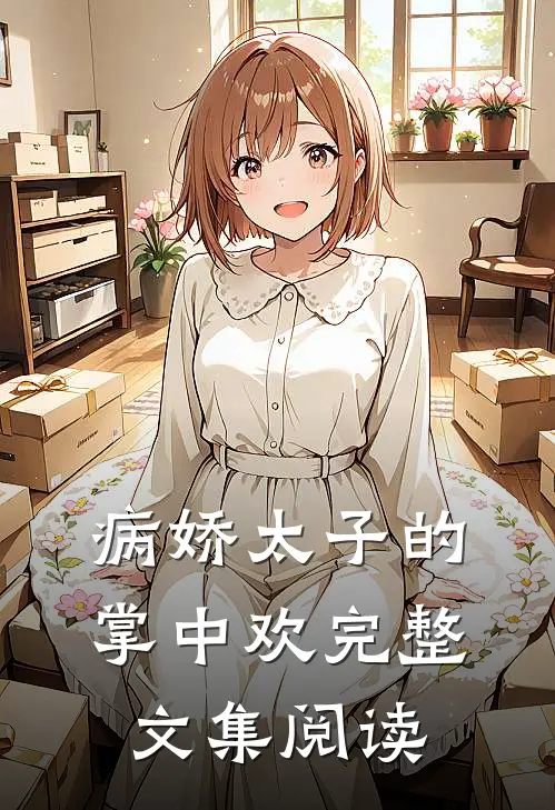 病娇太子的掌中欢完整文集阅读