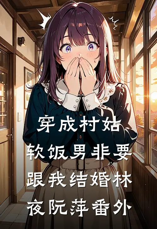 穿成村姑，软饭男非要跟我结婚林夜阮萍番外