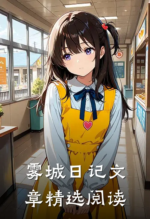 雾城日记文章精选阅读