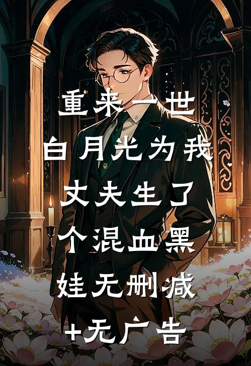 重来一世，白月光为我丈夫生了个混血黑娃无删减+无广告