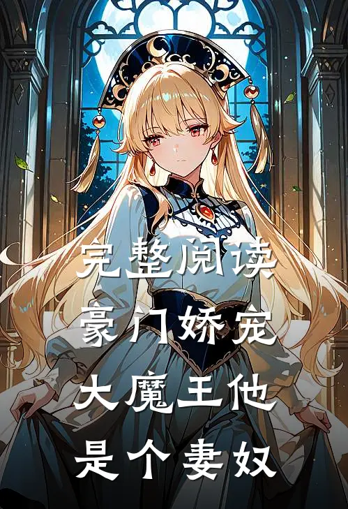 完整阅读豪门娇宠：大魔王他是个妻奴