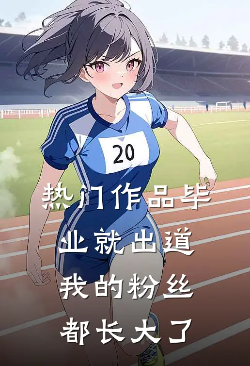 热门作品毕业就出道，我的粉丝都长大了