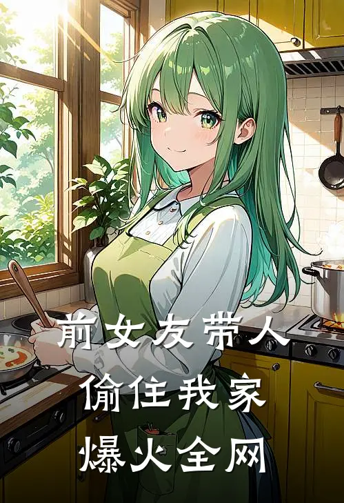 前女友带人偷住我家爆火全网