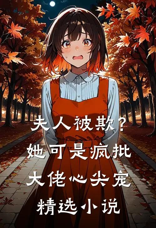 夫人被欺？她可是疯批大佬心尖宠精选小说