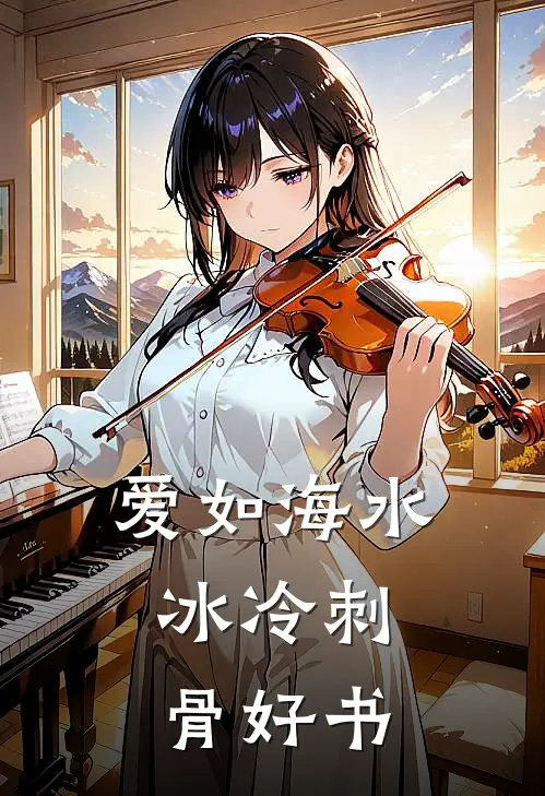 爱如海水，冰冷刺骨好书
