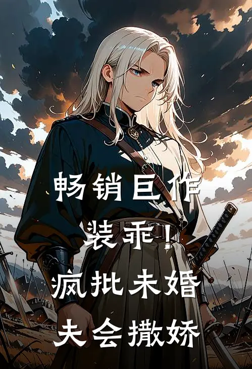 畅销巨作装乖！疯批未婚夫会撒娇