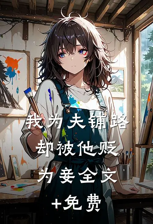 我为夫铺路，却被他贬为妾全文+免费