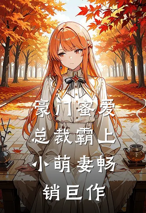豪门蜜爱：总裁霸上小萌妻畅销巨作