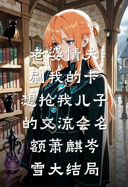 老婆情夫刷我的卡，想抢我儿子的交流会名额萧麒岑雪大结局