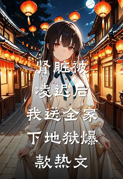 肾脏被凌迟后，我送全家下地狱爆款热文