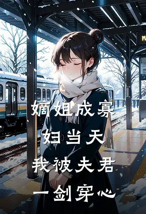 嫡姐成寡妇当天，我被夫君一剑穿心