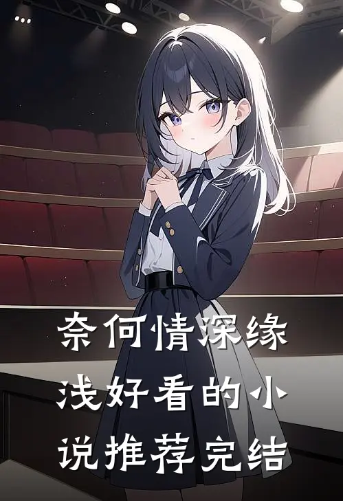 奈何情深缘浅好看的小说推荐完结