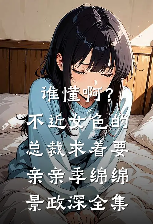 谁懂啊？不近女色的总裁求着要亲亲季绵绵景政深全集