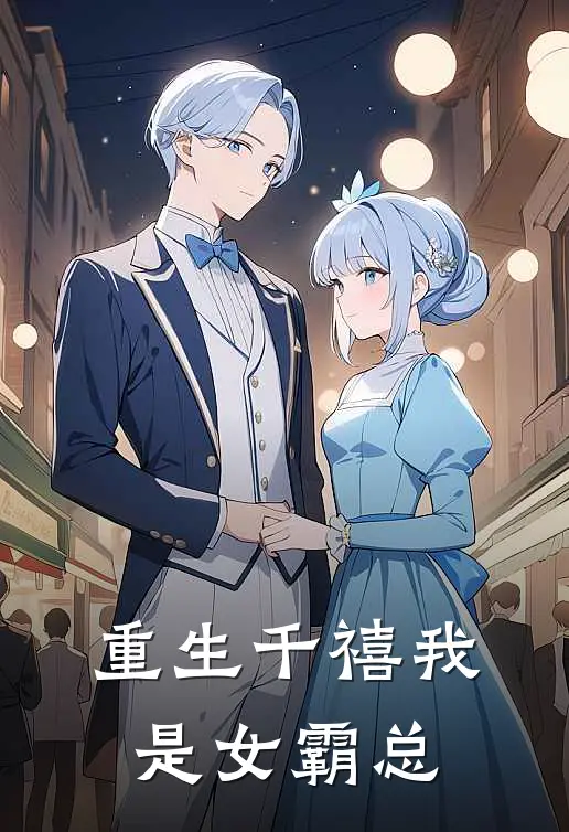 重生千禧我是女霸总