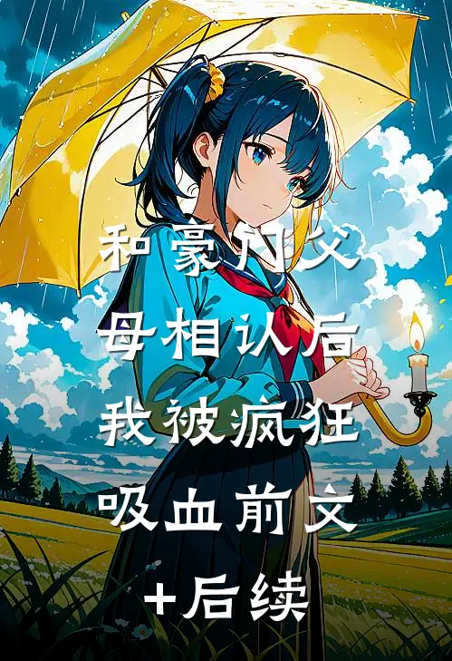 和豪门父母相认后，我被疯狂吸血前文+后续