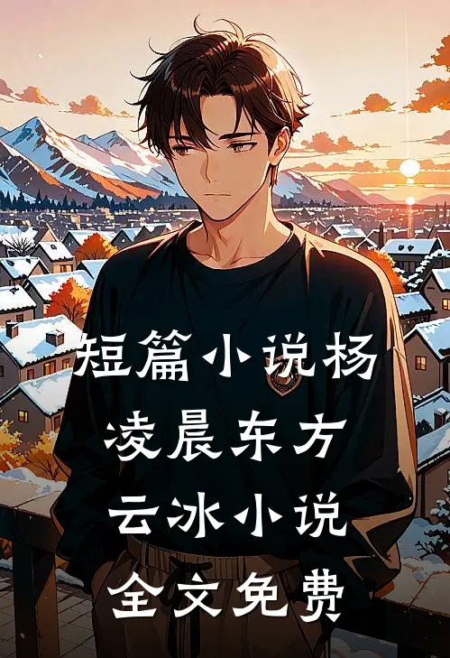 短篇小说杨凌晨东方云冰小说全文免费