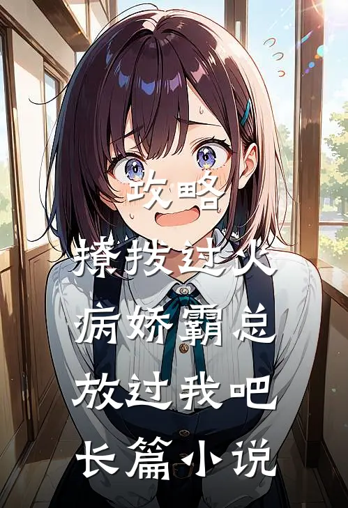 攻略：撩拨过火，病娇霸总放过我吧长篇小说
