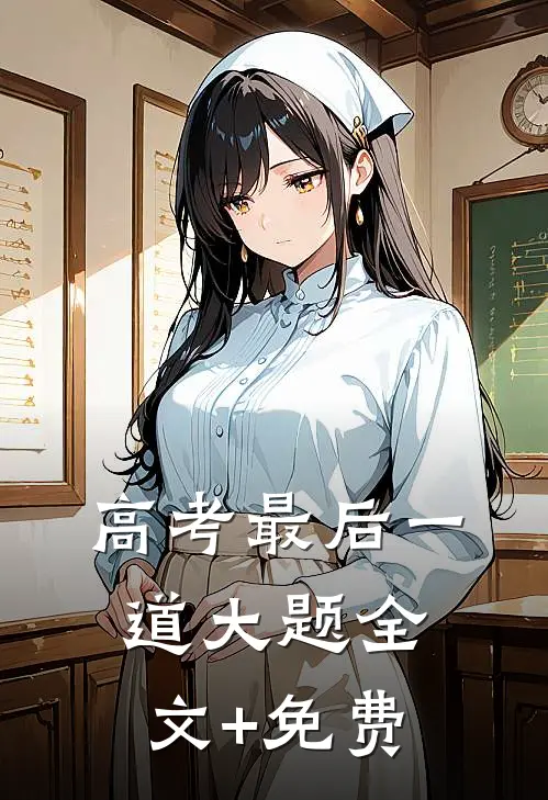 高考最后一道大题全文+免费