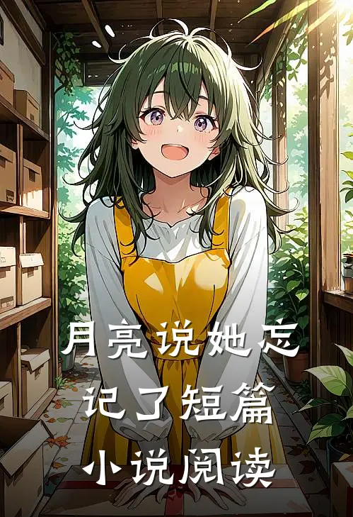 月亮说她忘记了短篇小说阅读