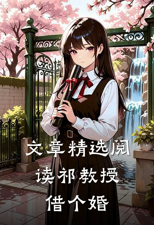 文章精选阅读祁教授,借个婚