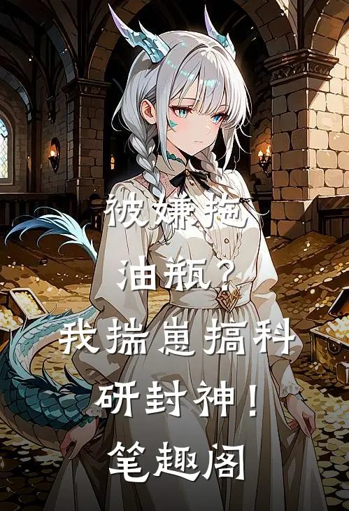 被嫌拖油瓶？我揣崽搞科研封神！笔趣阁