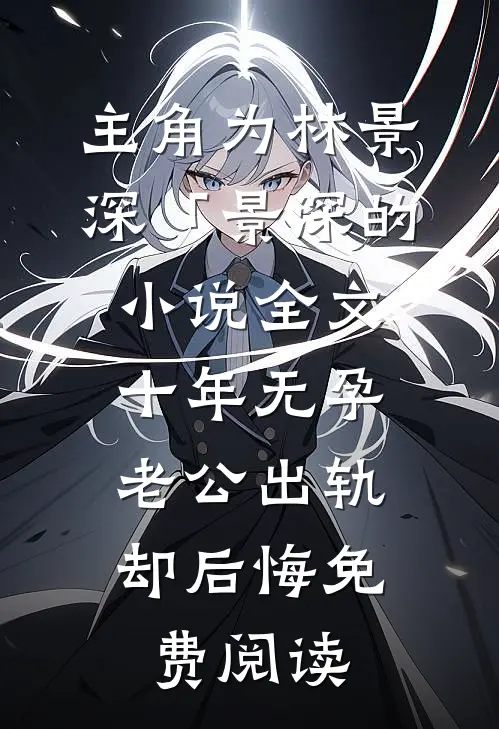 主角为林景深「景深的小说全文十年无孕，老公出轨却后悔免费阅读