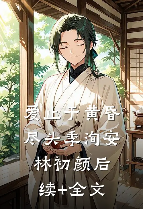 爱止于黄昏尽头季洵安林初颜后续+全文