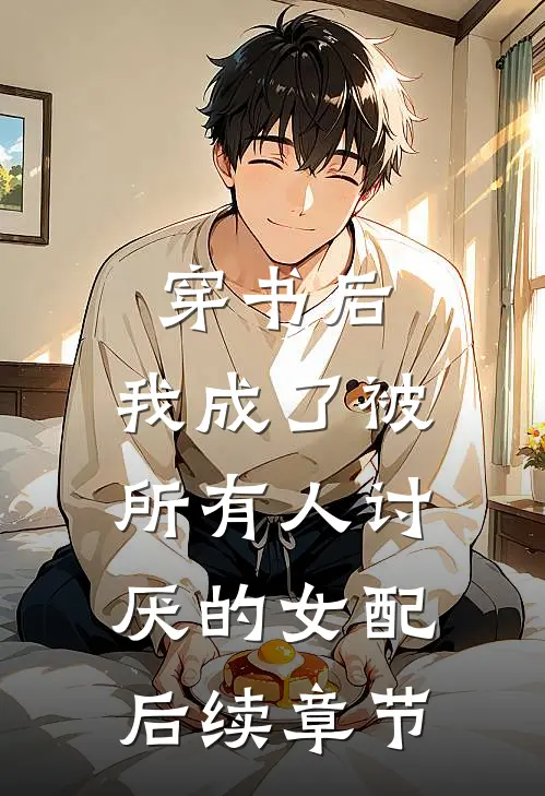 穿书后,我成了被所有人讨厌的女配后续章节免费阅读