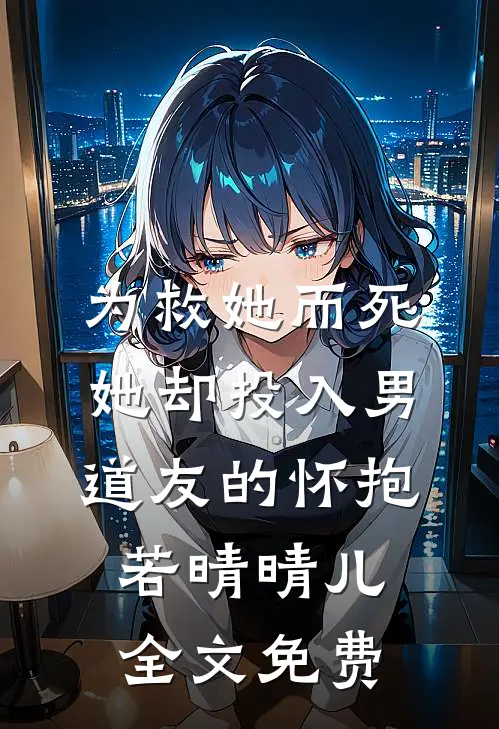 为救她而死，她却投入男道友的怀抱若晴晴儿全文免费