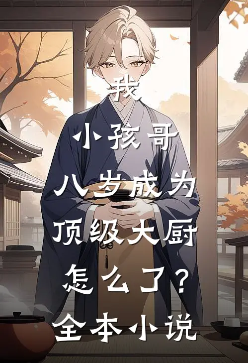 我，小孩哥，八岁成为顶级大厨怎么了？全本小说