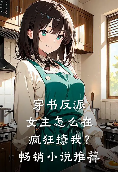 穿书反派：女主怎么在疯狂撩我？畅销小说推荐