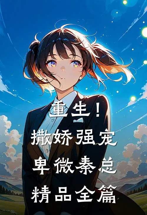 重生！撒娇强宠卑微秦总精品全篇