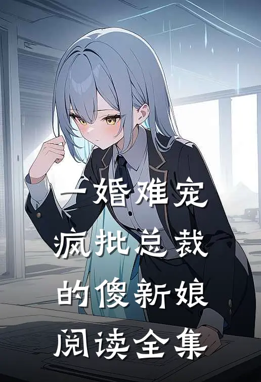 一婚难宠：疯批总裁的傻新娘阅读全集