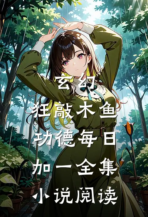 玄幻：狂敲木鱼，功德每日加一全集小说阅读