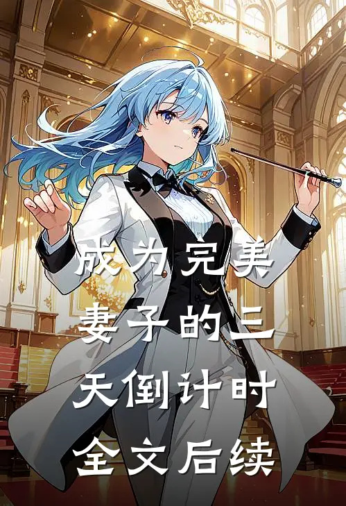 成为完美妻子的三天倒计时全文后续