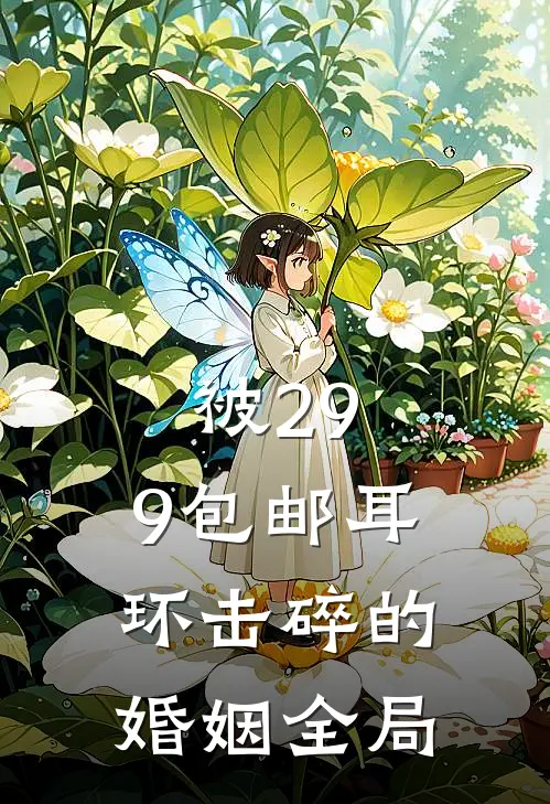 被29.9包邮耳环击碎的婚姻全局