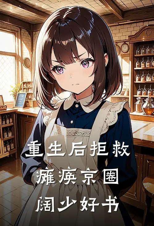 重生后拒救瘫痪京圈阔少好书