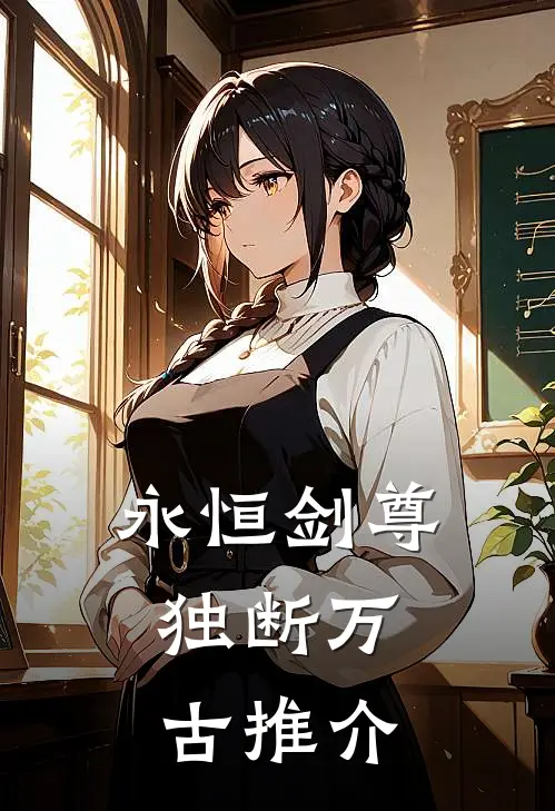 永恒剑尊，独断万古推介