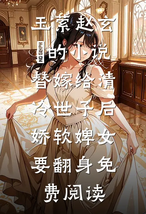 玉萦赵玄祐的小说替嫁给清冷世子后，娇软婢女要翻身免费阅读
