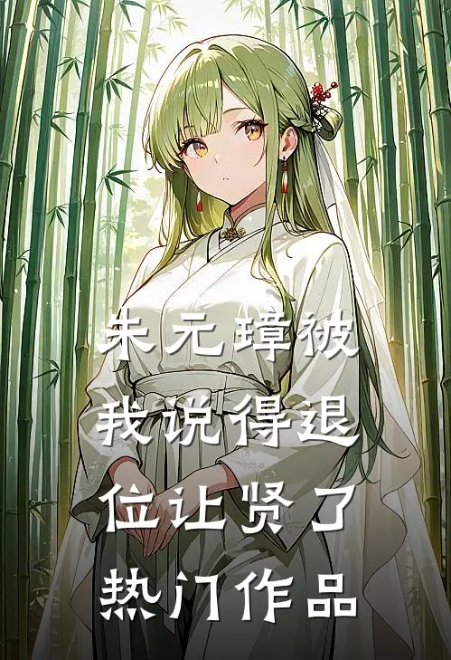 朱元璋被我说得退位让贤了热门作品