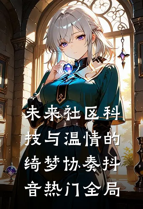 未来社区科技与温情的绮梦协奏抖音热门全局