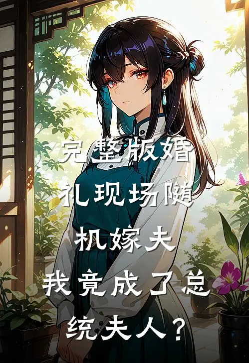完整版婚礼现场随机嫁夫，我竟成了总统夫人？