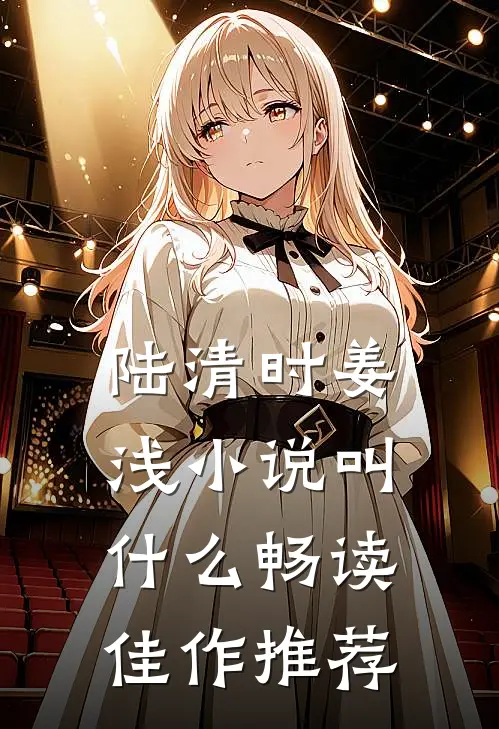 陆清时姜浅小说叫什么畅读佳作推荐