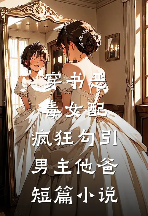 穿书恶毒女配，疯狂勾引男主他爸短篇小说
